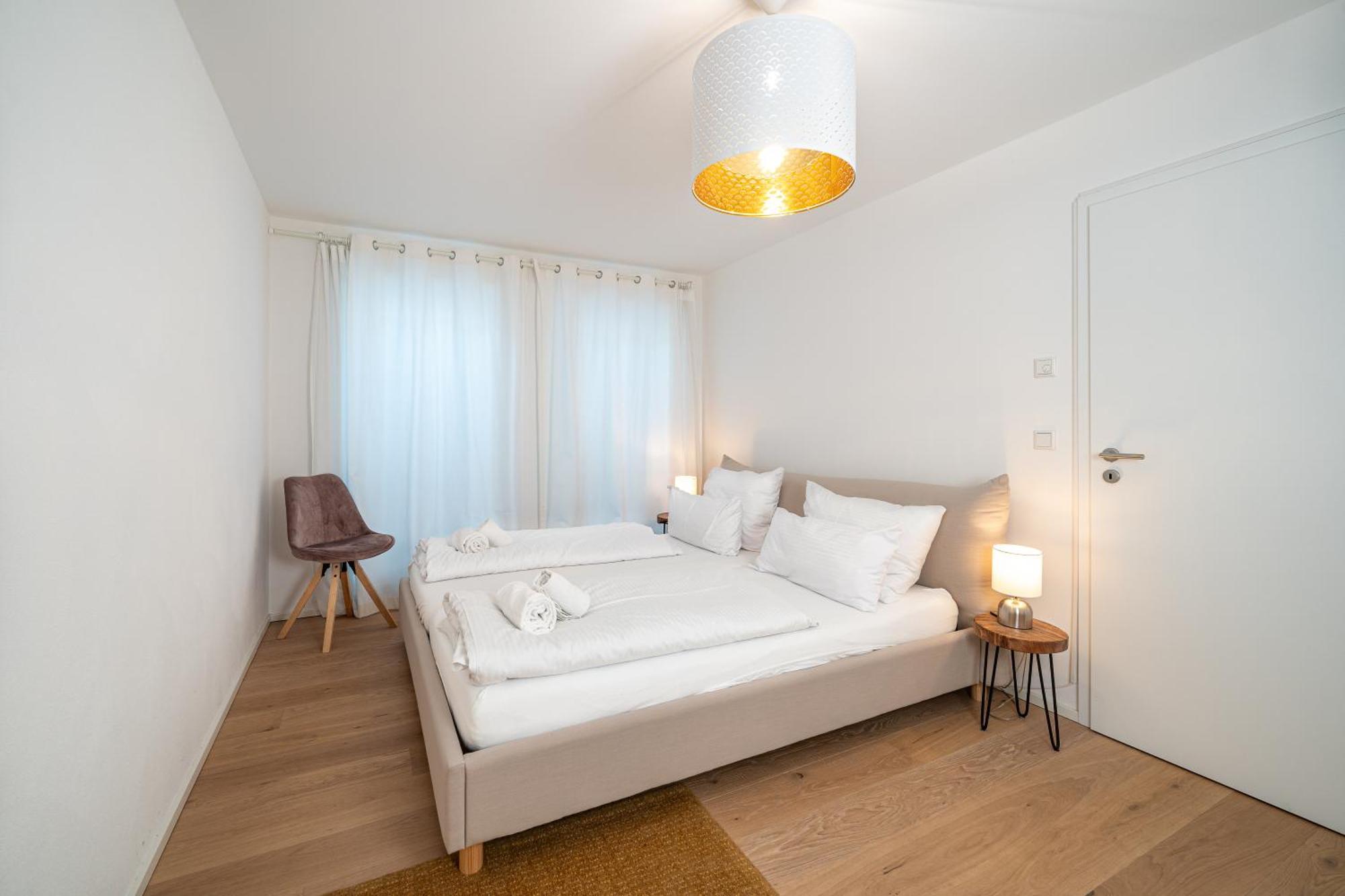 Liboria: Stylisches Haus; Sauna ; 4Min Zum See Apartment Seehausen am Staffelsee Exterior foto